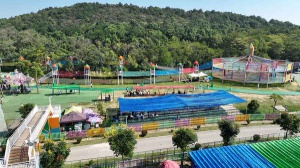 销售体能乐园项目小型儿童游乐设施