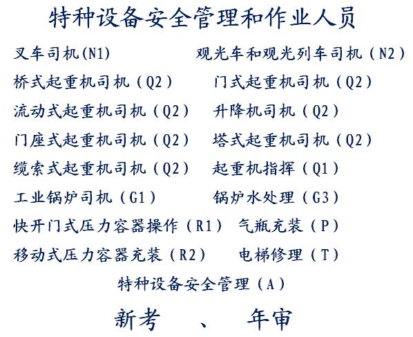 重庆市焊接与热切割作业年审继续教育报名情况如何报名啊