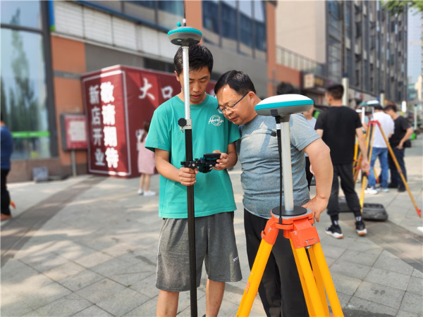 长沙公路测量学习市政测量放线培训