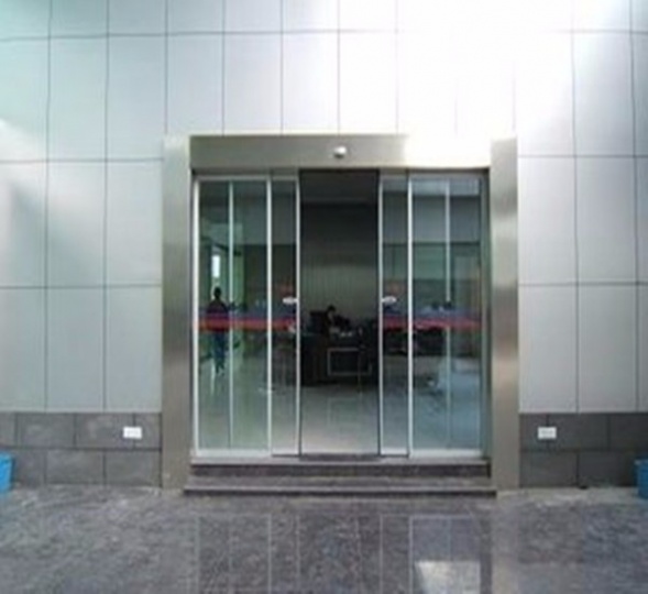 北京店铺，写字楼玻璃门安装 钢化单层玻璃厂家