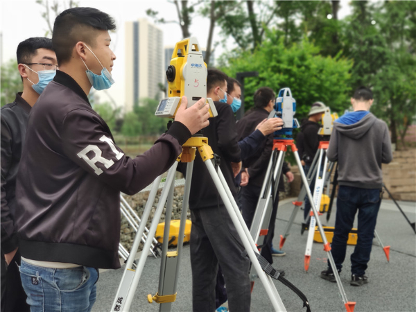贵阳全站仪导线测量测量仪器学习班