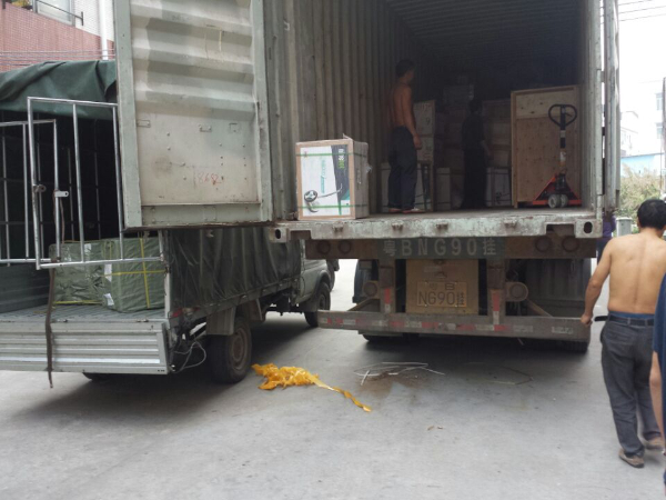 泰国曼谷全包到门运输国际货运