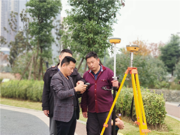 合肥管线测量学习班道路施工测量培训