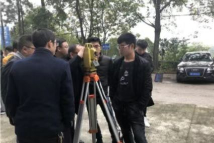 重庆男生建筑施工技能测量培训班