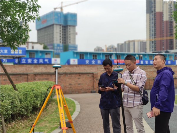 郑州竣工测量学习建筑测量实训