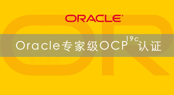 重庆思庄的Oracle零基础培训班适合各种上班族